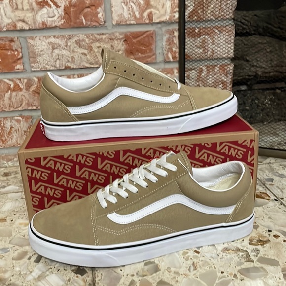 Vans Old Skool Cornstalk true white